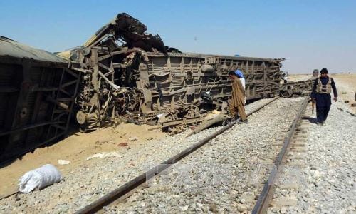 Congo train attack kills 14 people - ảnh 1